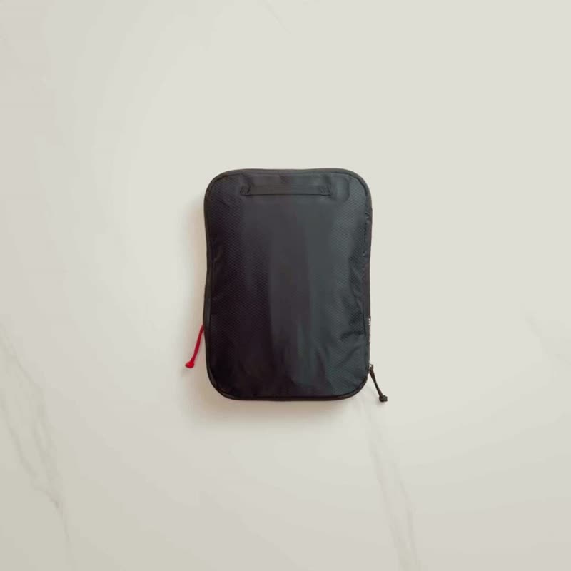 NextPacker 压缩收纳包G5套装 用于全类型旅行 V3旅行家系列 - 行李箱/行李箱保护套 - 环保材料 白色