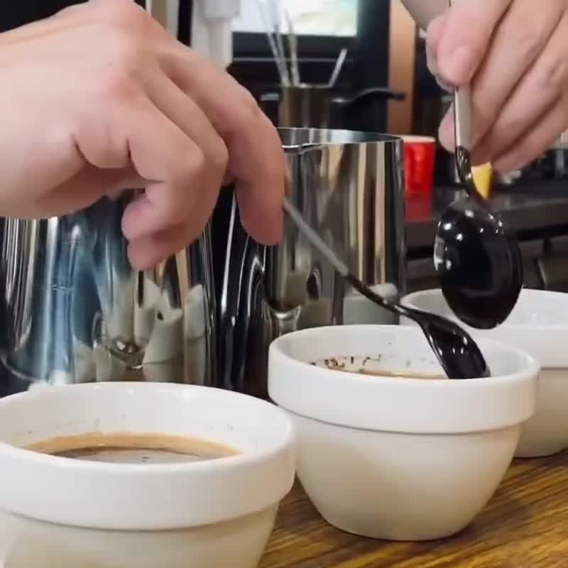 【威士忌风味】曼特宁 - 酒桶静置 - 想喝酒又不想酒驾 - 咖啡豆 - 咖啡 - 新鲜食材 