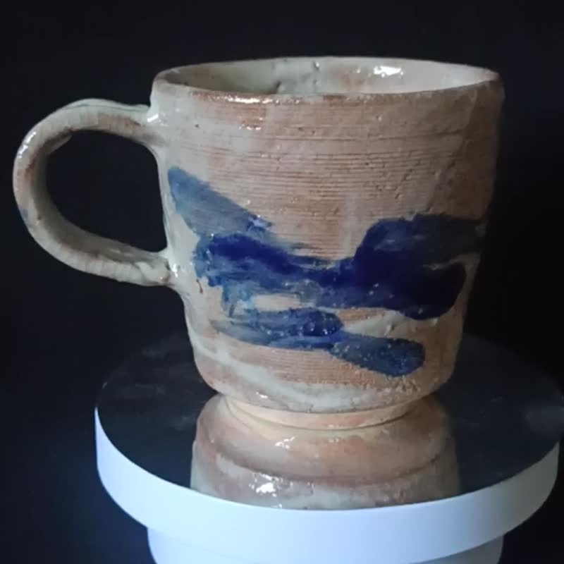 咖啡杯马克杯coffee cup mug花茶杯 - 咖啡杯/马克杯 - 陶 多色
