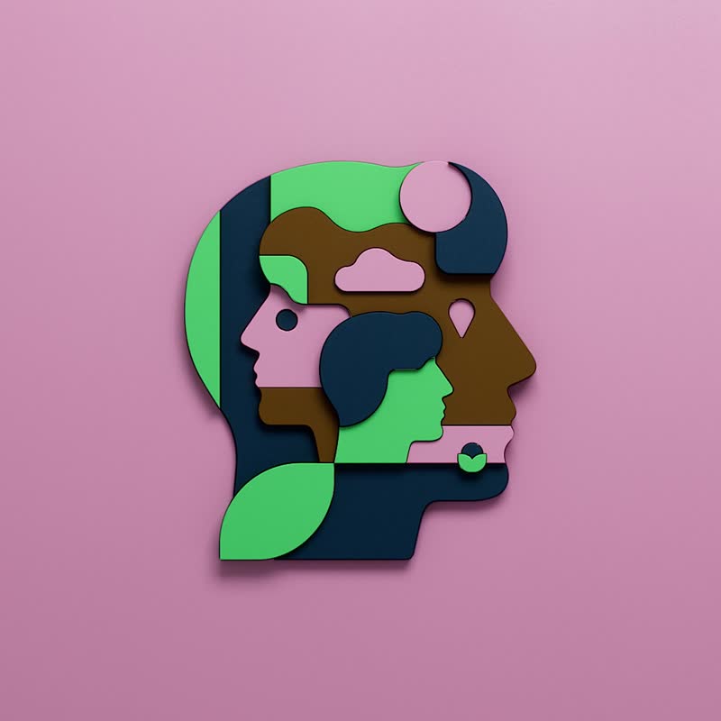 【免费烫印】德国灯塔笔记本 硬壳 A5 圆点 深海蓝 - 笔记本/手帐 - 纸 蓝色