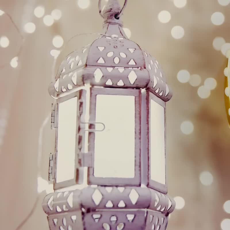 刺绣-马卡龙色椭圆木盒 - 收纳用品 - 木头 