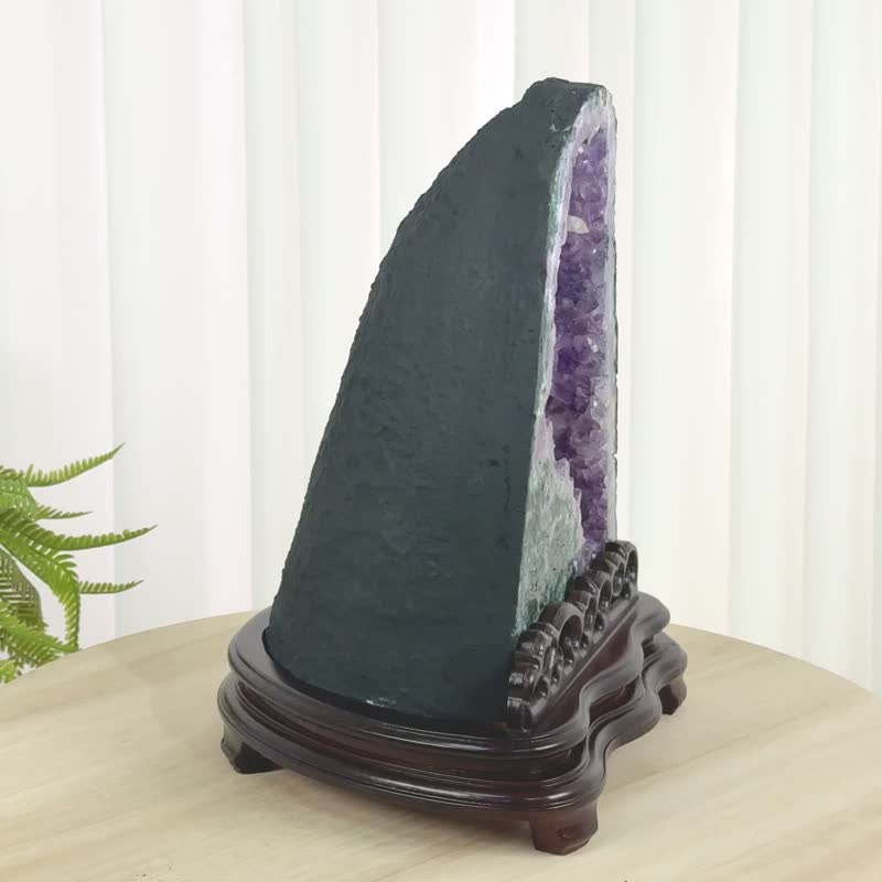 ESP 巴西小紫晶洞 754600 - 摆饰 - 水晶 紫色