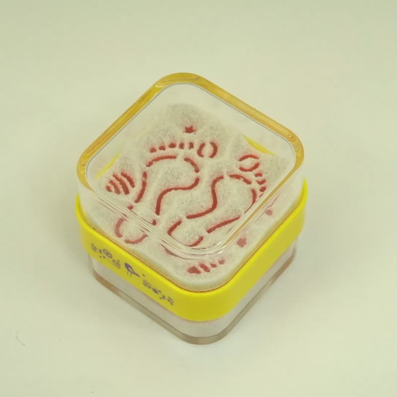 【圣诞节快速出货】教会礼物 沙上一对足印,主背着你走 - 摆饰 - 压克力 