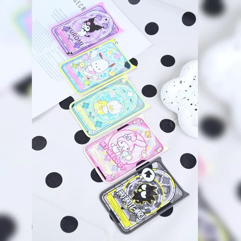 三丽鸥 贝克鸭 iPhone17 Pro Max / Air 透明/磁吸磁换式手机 - 手机壳/手机套 - 塑料 多色
