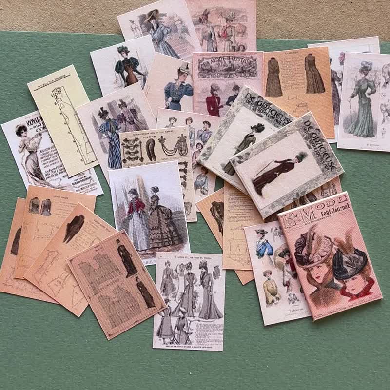 微型数码玩具屋套装 - 其他数码设计 - 其他材质 