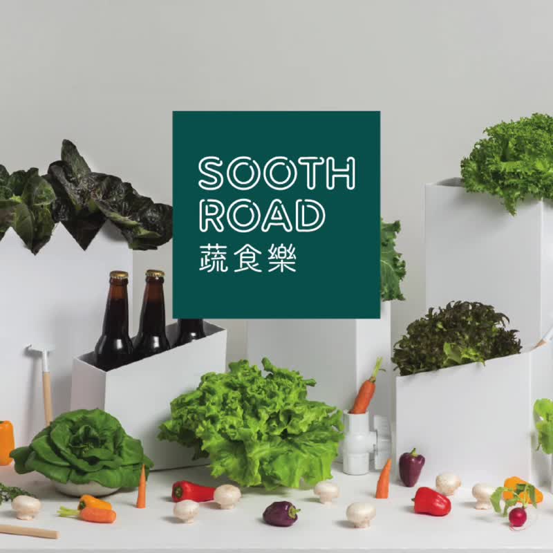 【轻饮食指南】\\包邮//  极净生菜三袋入、主厨特调酱料1瓶 - 其他 - 新鲜食材 绿色