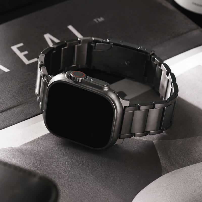 Apple watch - 超轻量钛金属表带  表带 表带 - 表带 - 其他金属 