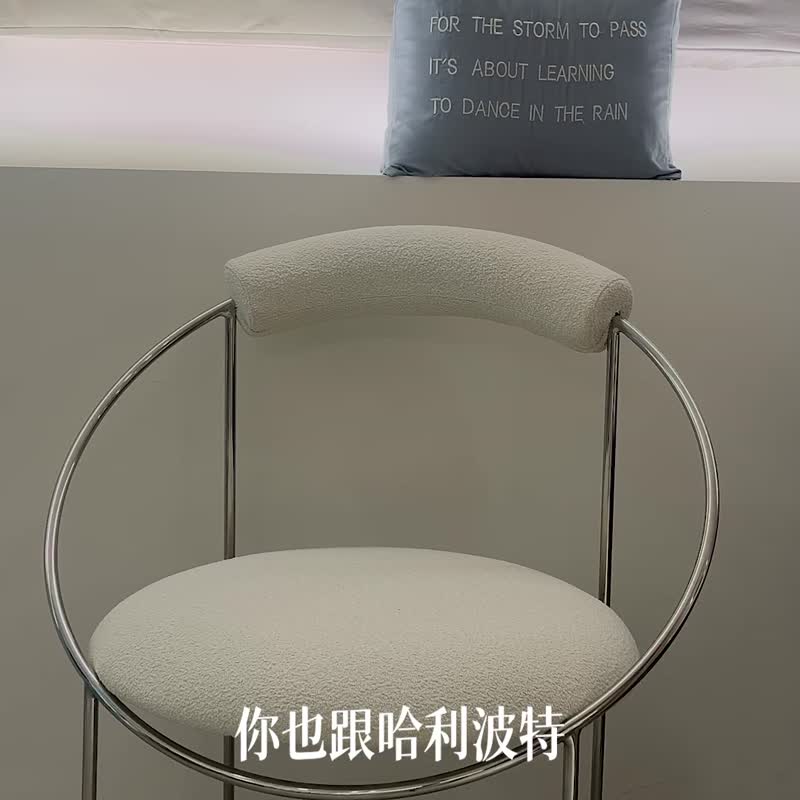 哈利波特 权生日蛋糕  针织抱枕 沙发抱枕 靠垫 海格 - 枕头/抱枕 - 棉．麻 粉红色