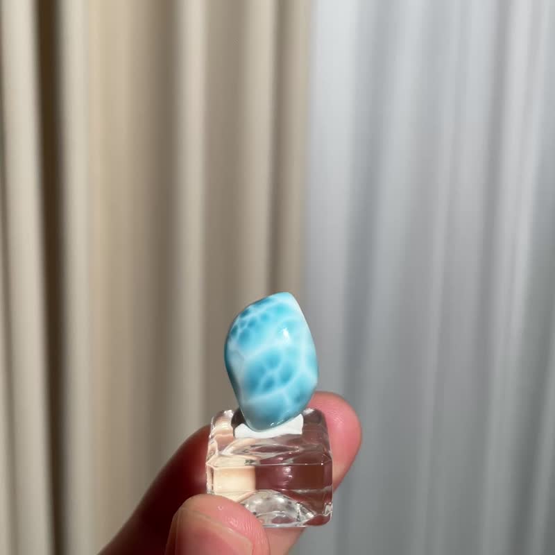海纹石天空蓝 天然水晶 - 其他 - 水晶 蓝色