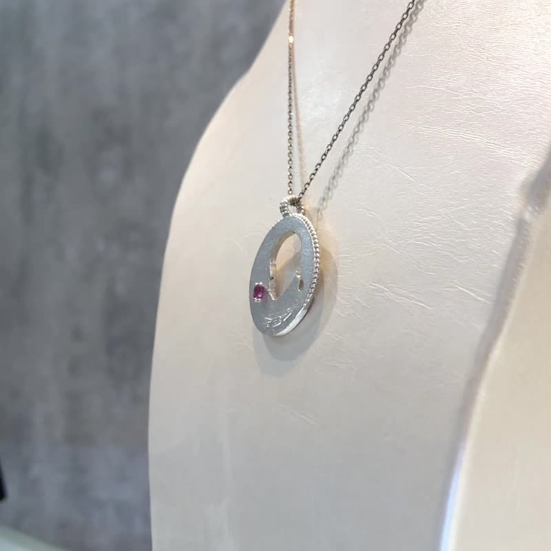 3D绘图设计单品 - 戒指 - 纯银 银色