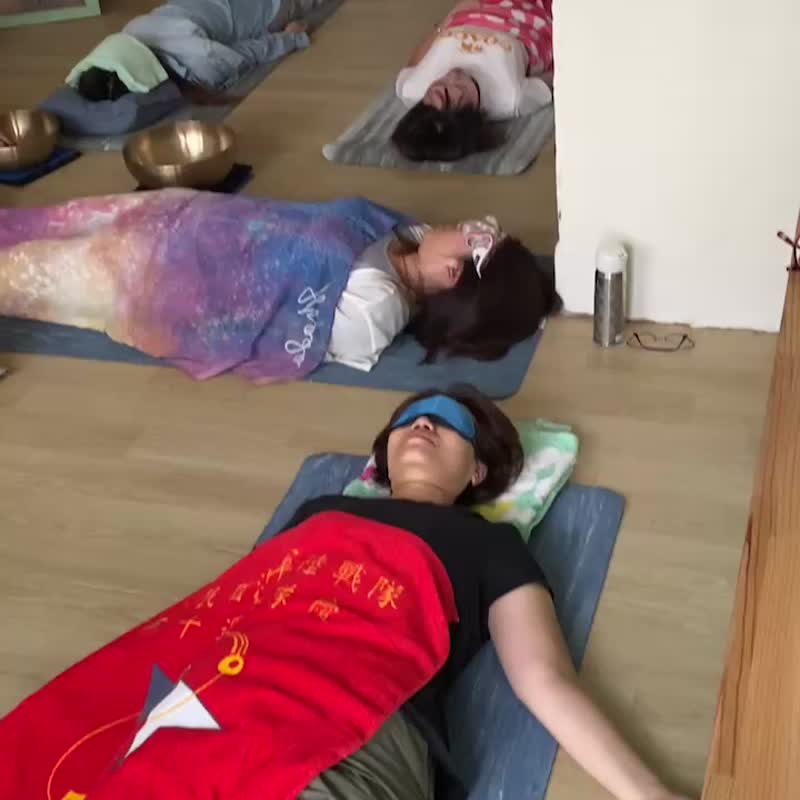 团体颂钵音疗 (3人以上成团) - 户外/室内活动 - 其他材质 