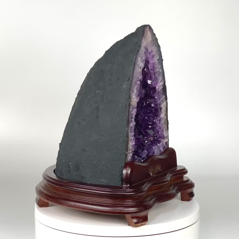ESP 巴西小紫晶洞 533600 - 摆饰 - 水晶 紫色