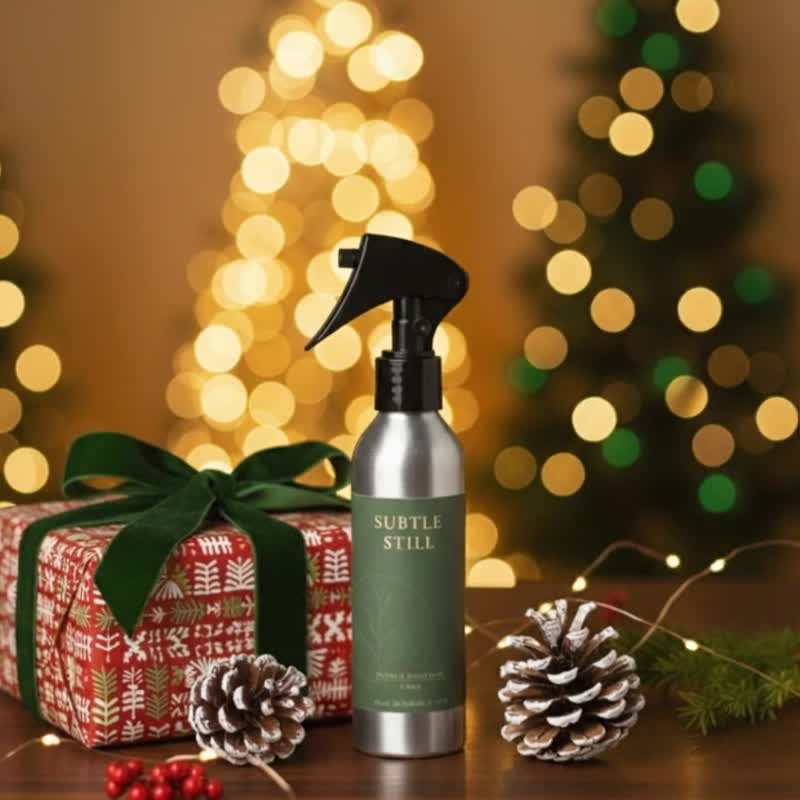 YUN SCENT 草本植萃香氛喷雾 泰国制造 - 香薰/精油/线香 - 精油 