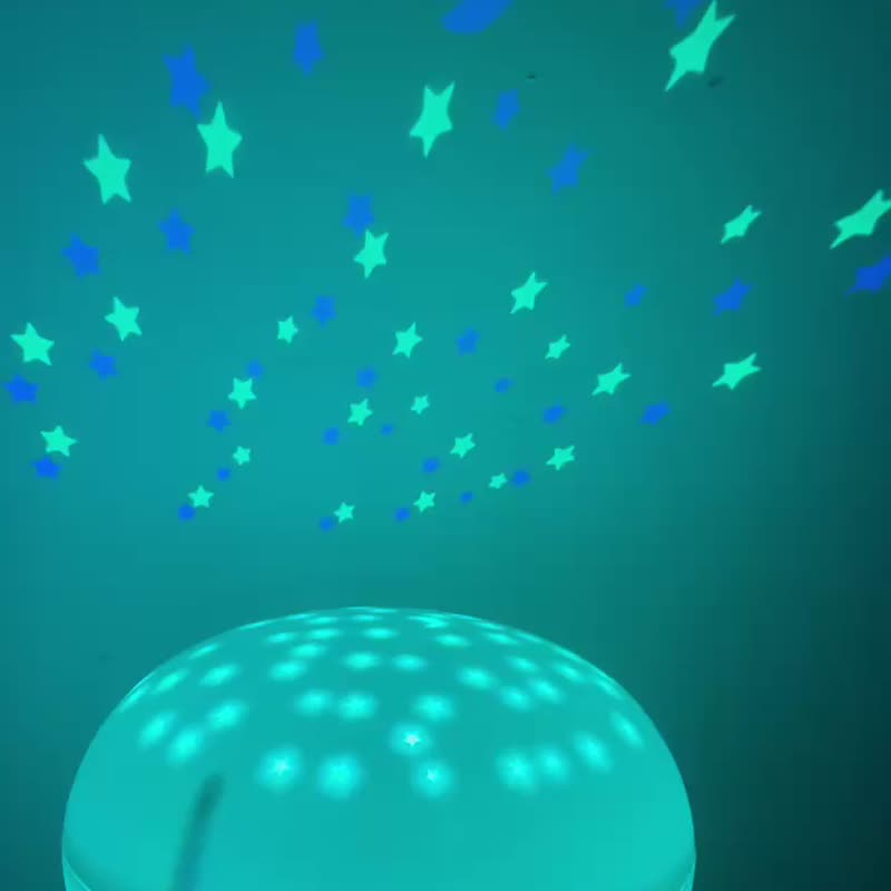 浪漫星空灯 - 灯具/灯饰 - 其他材质 白色