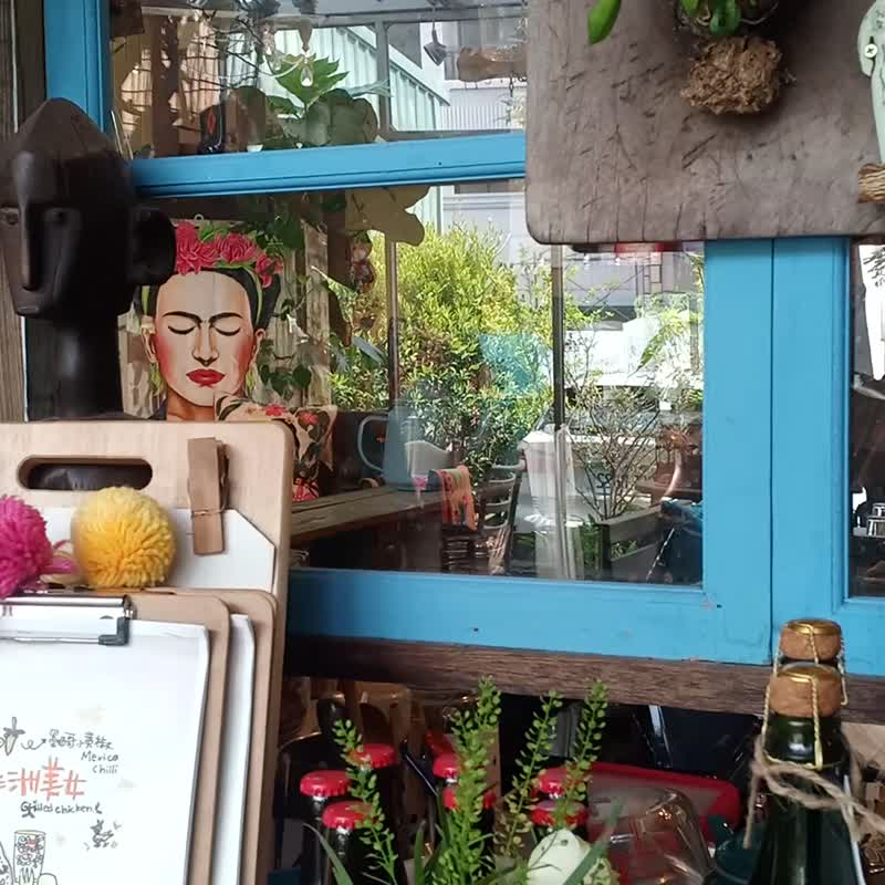 珐琅茶壶杯-大嘴鸟 - 茶具/茶杯 - 不锈钢 