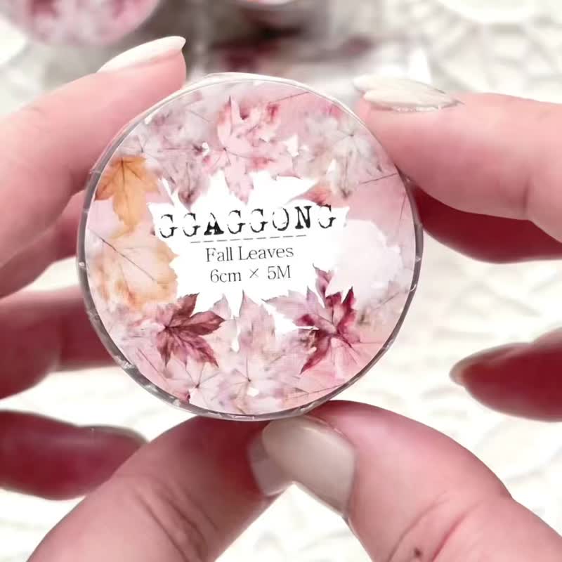 秋叶 PET 胶带 - 轧型 - 纸胶带 - 其他材质 