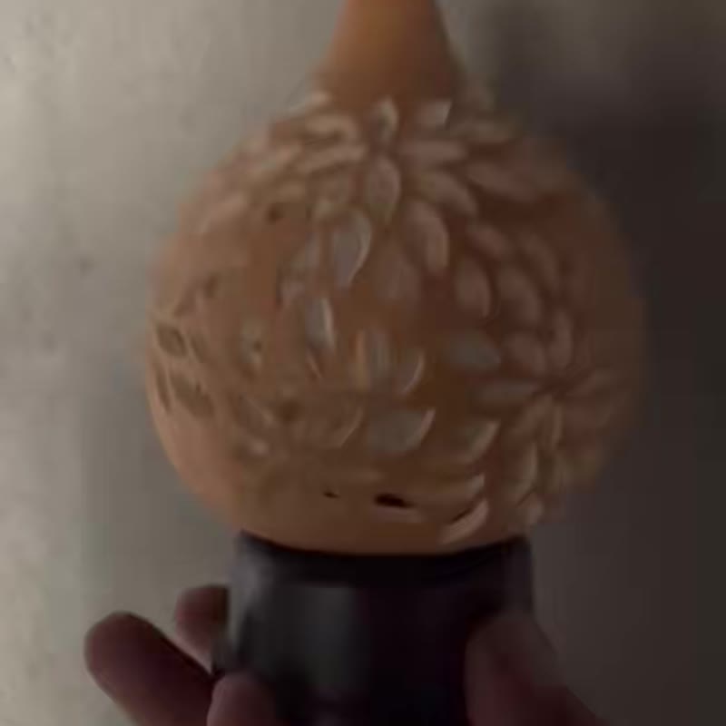 葫芦灯  貉菊 - 灯具/灯饰 - 其他材质 橘色