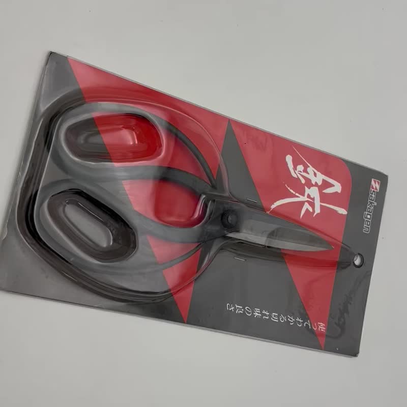 坂源 大久保剪刀(编号225刃长) 庭园盆栽专用剪刀 - 植栽/盆栽 - 其他材质 