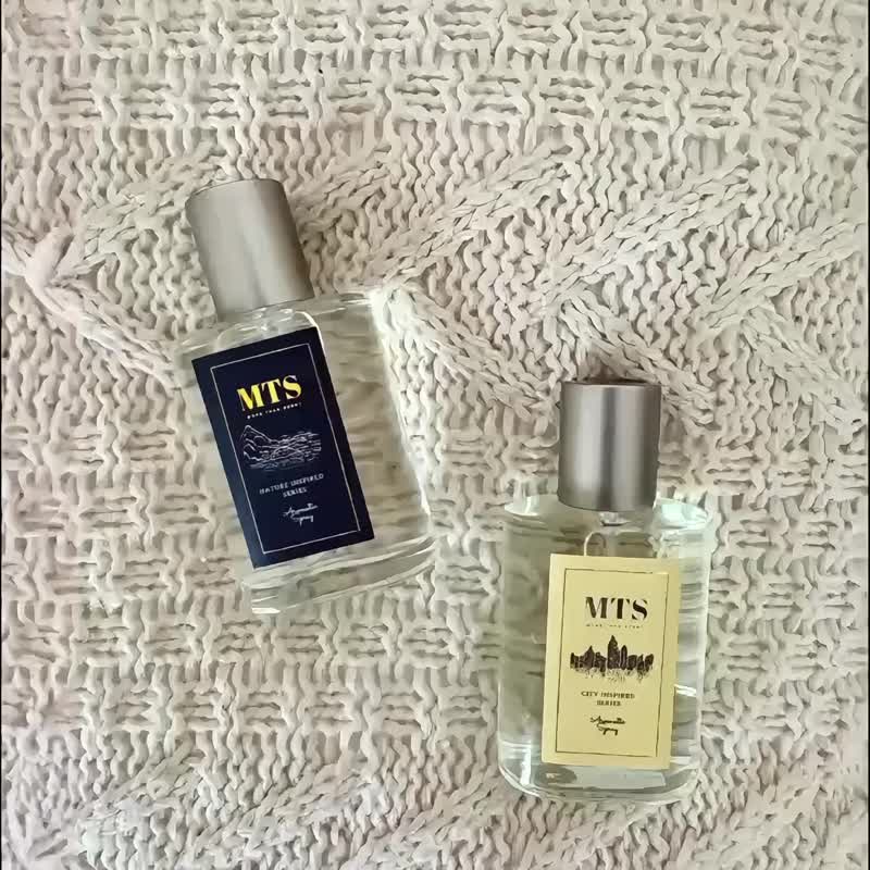 香氛喷雾礼盒 枕头喷雾 空间喷雾 睡眠喷雾 圣诞礼物 送礼 送礼 - 香薰/精油/线香 - 玻璃 透明