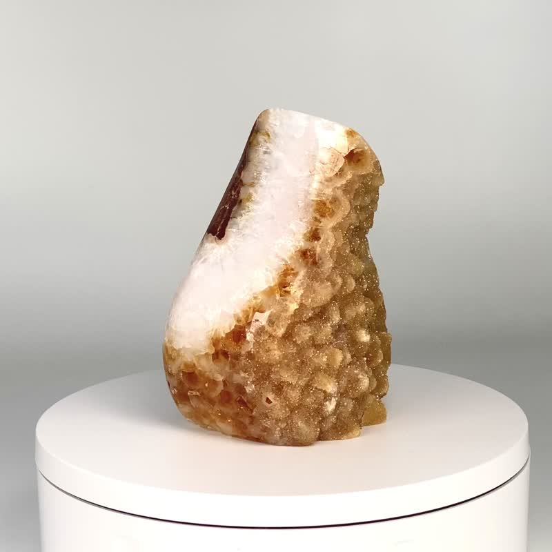 巴西圣火  441517 - 摆饰 - 水晶 黄色