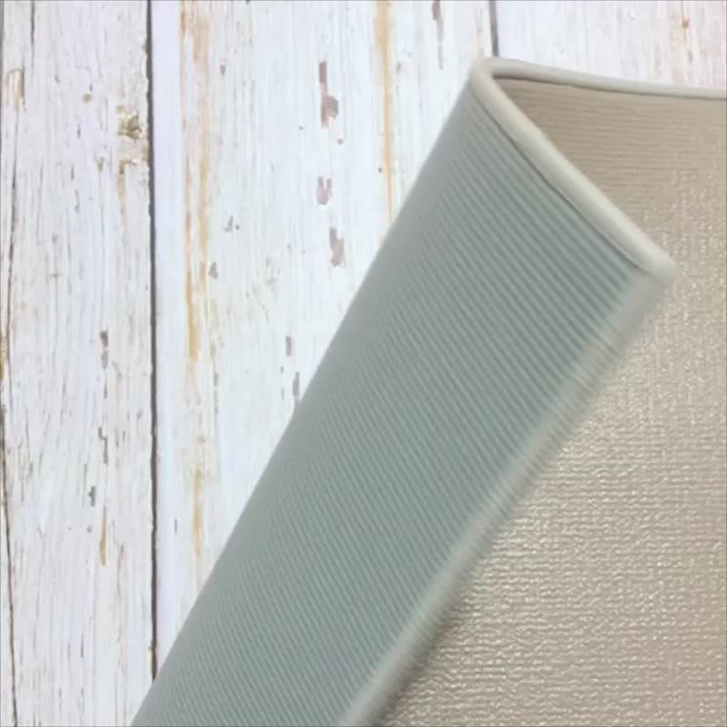浅灰绿/浅咖 宠物止滑地垫 双层结构 防水止滑 抗菌防霉阻燃 - 其他 - 环保材料 