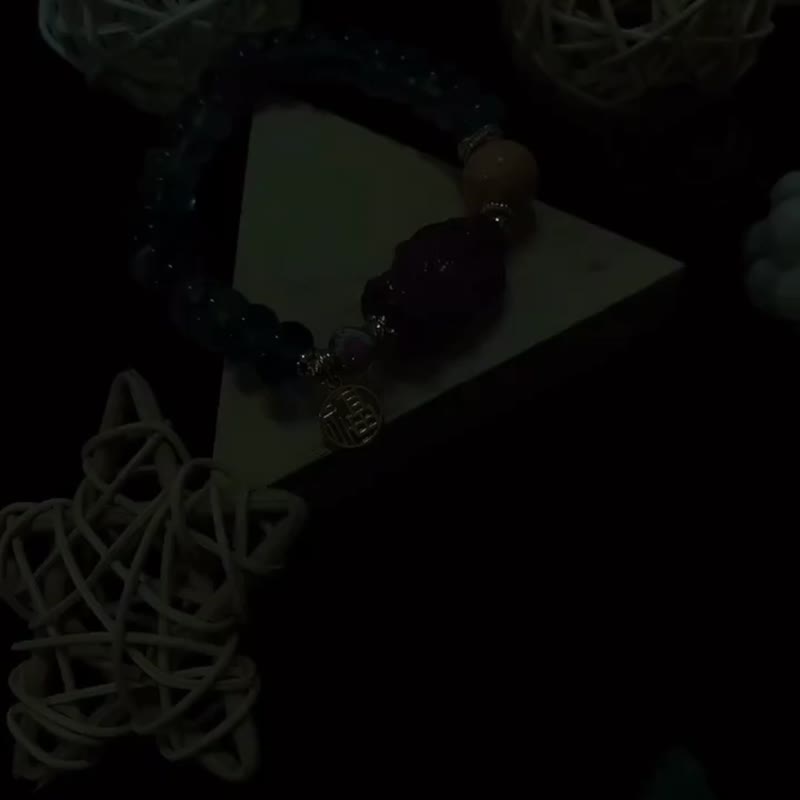缘生扎基 - 手链/手环 - 半宝石 