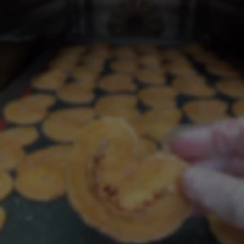 坚果杏仁 极品蝴蝶酥 生日礼物 中秋节礼盒 弥月 伴手礼 蛋奶素 - 手工饼干 - 其他材质 