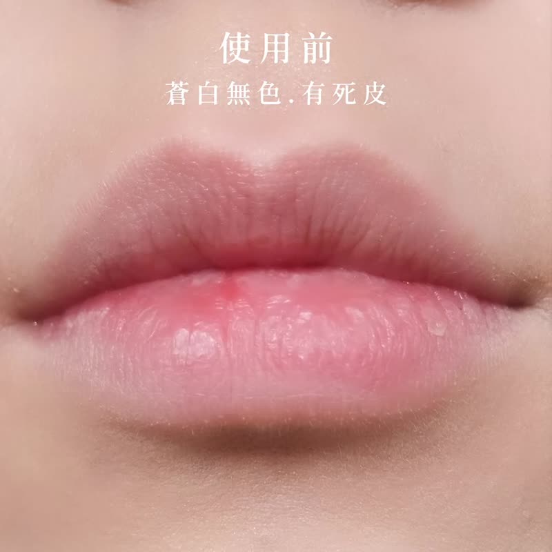 FreshO2 珍藏故宫联名系列 湖地繁花鸟语感应换色唇棒 双入 3.2g - 唇部保养 - 绣线 多色