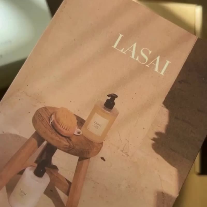 | 香氛沐浴组 | 洁肤露&身体乳 LASAI Body Wash Body Lotion - 其他 - 浓缩/萃取物 