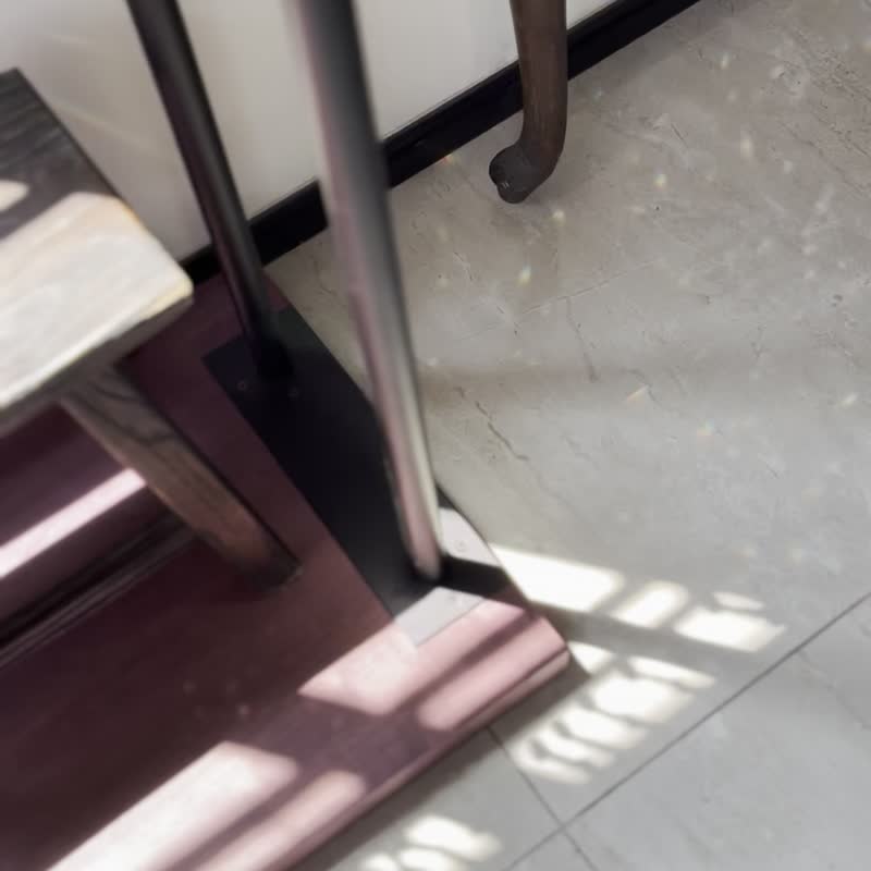 可预约参观 | 浮光掠影 | 奥地利工艺切面白水晶珠帘 纯白 门帘 - 门帘/门牌 - 水晶 白色