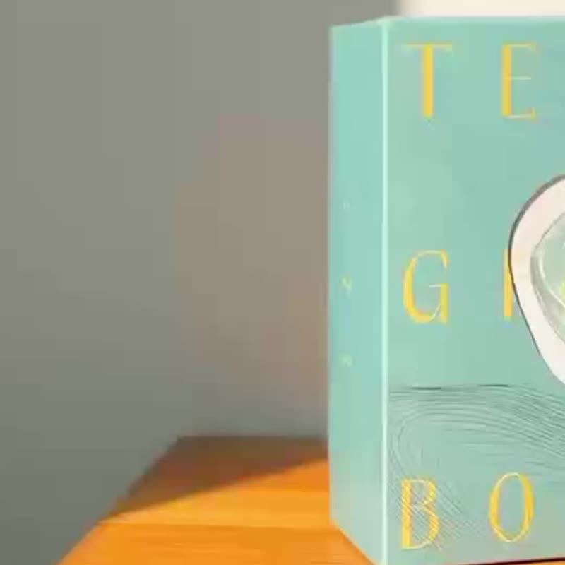 给爱喝茶的你 新宝顺新春汤韵礼盒 - 茶 - 纸 