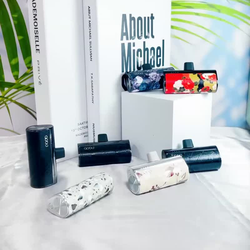 apbs 闪电快充口袋行动电源 5000mAh-彩图系列-2 - 充电宝/传输线 - 其他材质 多色