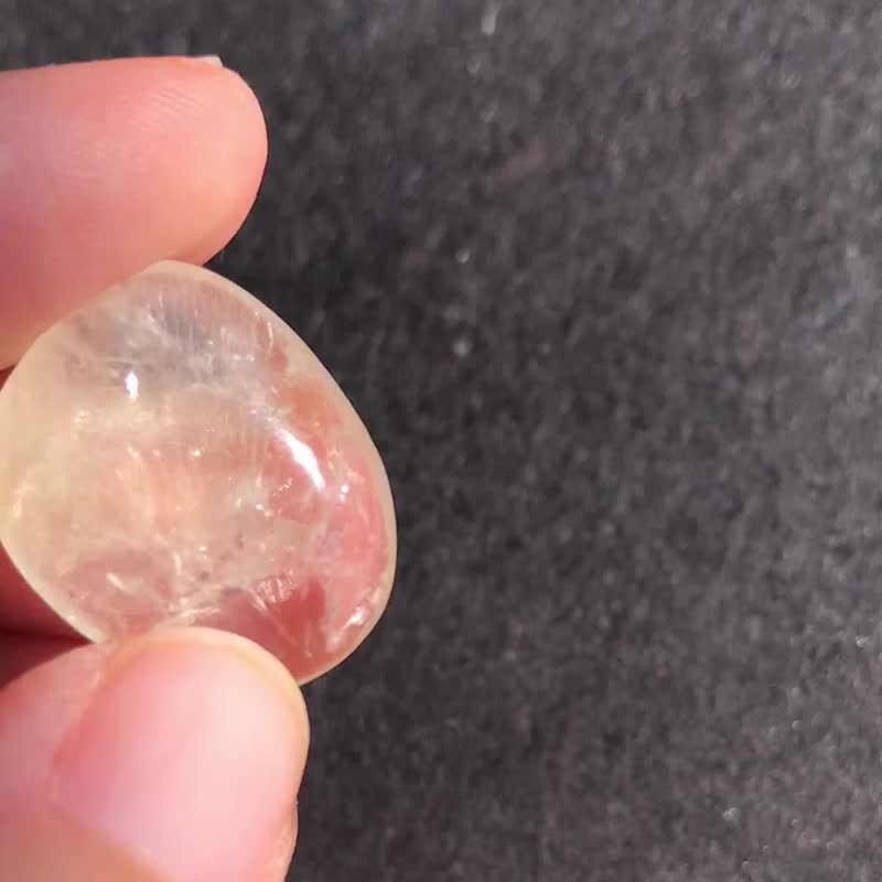 高质巴西天然黄水晶 黄晶 上帝的指纹 黄磷铁矿水晶 原石水晶 - 摆饰 - 水晶 黄色