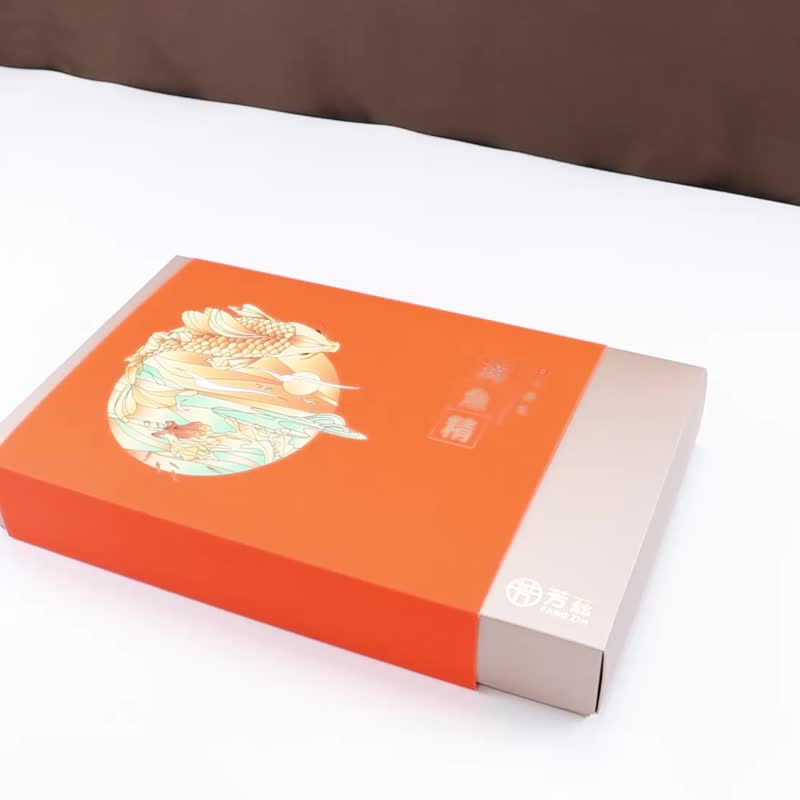 芳兹 日月养生常温滴鱼精 滋补养生 | 礼盒款 6 包 / 盒 - 健康/养生 - 浓缩/萃取物 多色