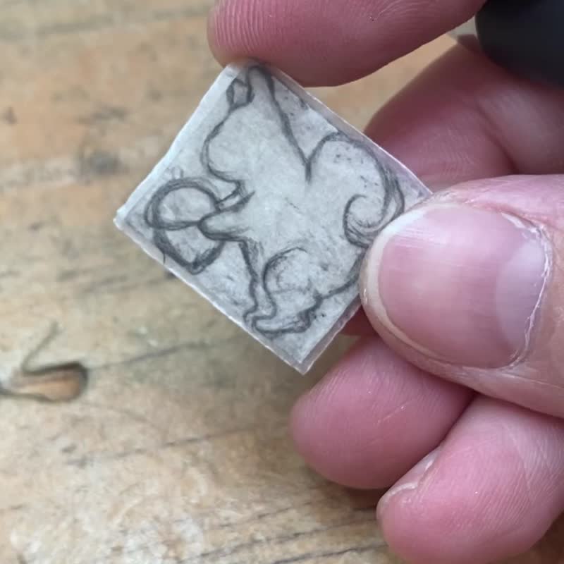 【纯银手作-项链】文化币可/台北金工/项链DIY/定制化礼物 - 金工/饰品 - 纯银 