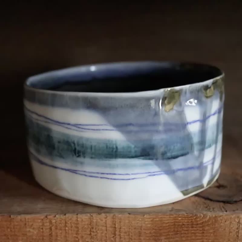 水方_vv06 - 茶具/茶杯 - 瓷 白色