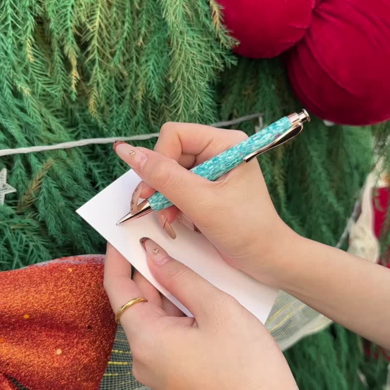 再衣笔 - 圆珠笔/中性笔 - 环保材料 