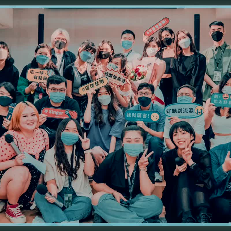 【流行歌唱入门】| 团体体验讲座 | 4人开课 | 8堂课轻松上手| - 其他 - 其他材质 
