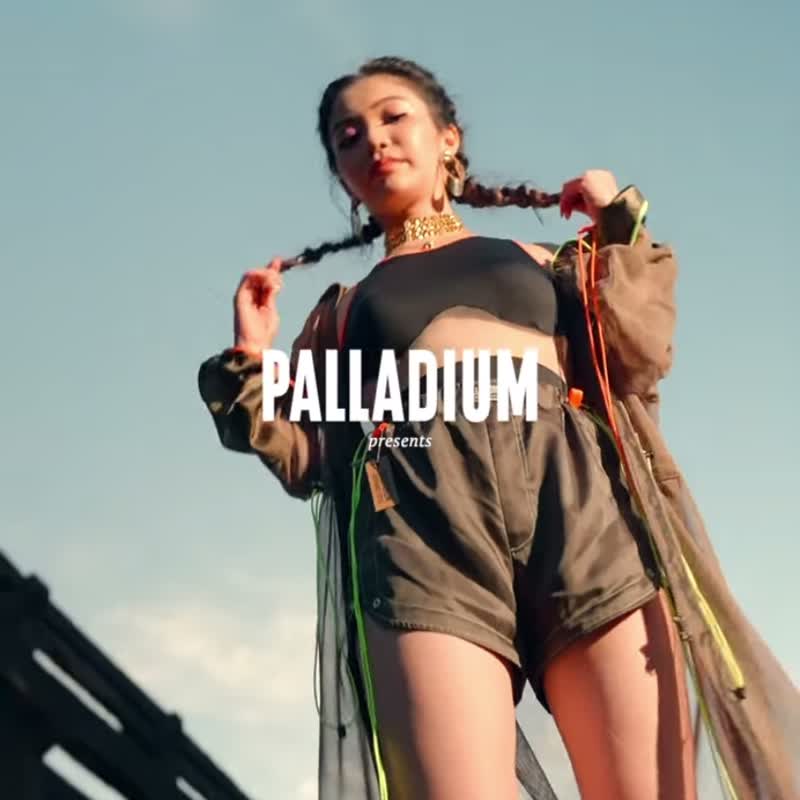 【陈芳语推荐主打】PALLADIUM TROOP RUNNER复古潮流运动鞋77997 - 男款运动鞋/球鞋 - 其他材质 多色