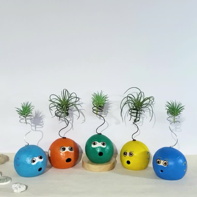 可爱迷你Q宝小夜灯 - 灯具/灯饰 - 其他材质 多色