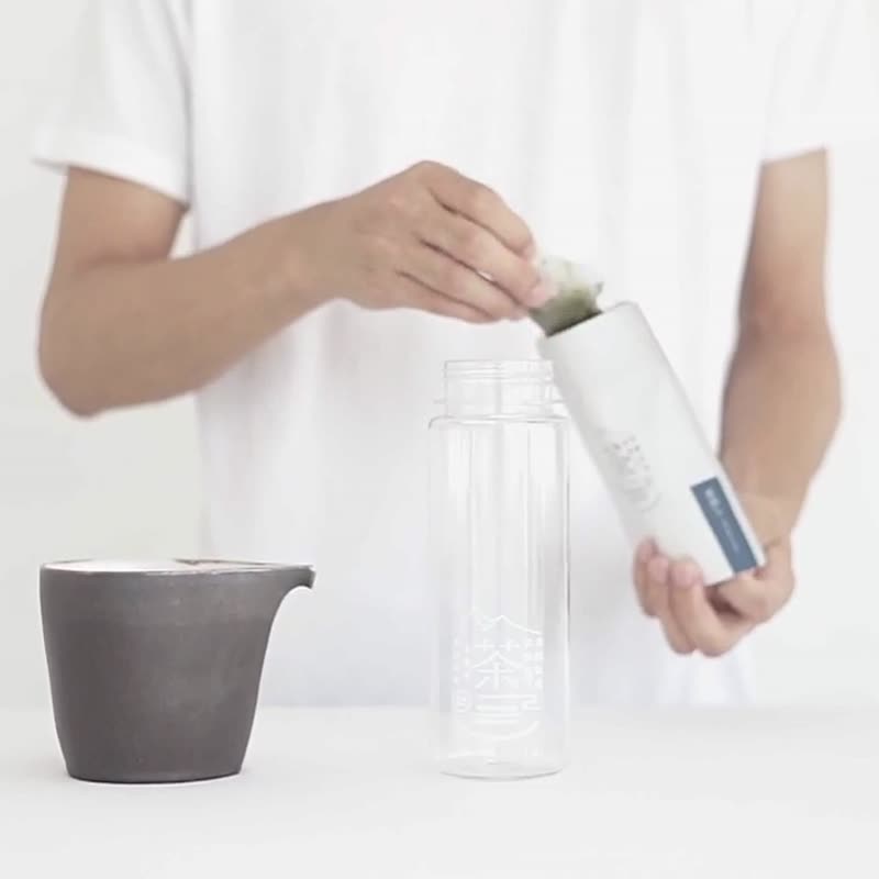 母亲节礼物_水都煎茶 茶包 3袋装 - 茶 - 不锈钢 黑色