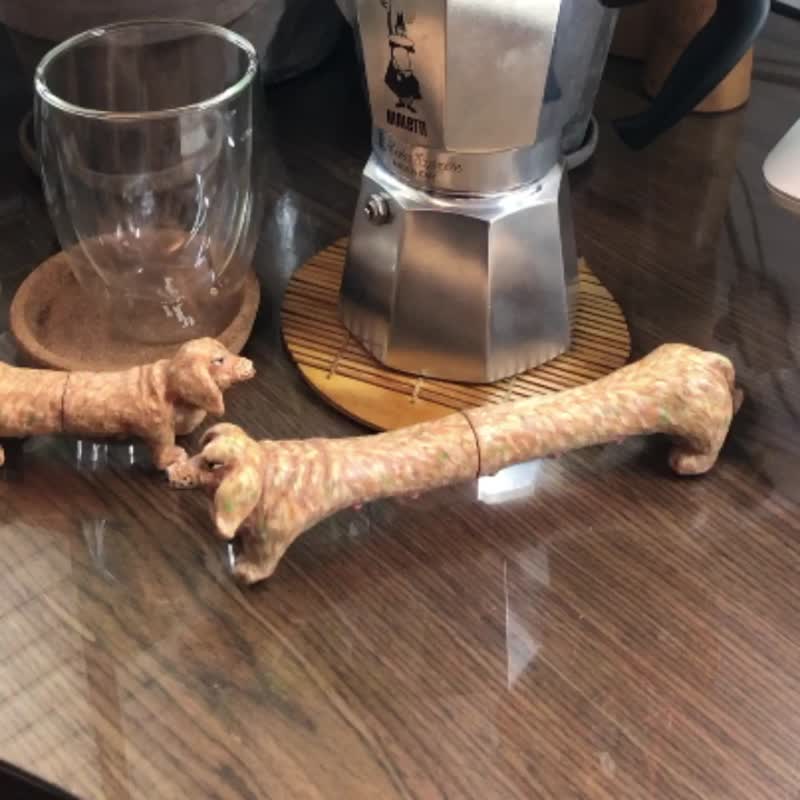 圣诞礼物【长狗DooooooG】剧长版奶油/腊肠狗/奶油腊肠—有现货 - 玩偶/公仔 - 其他材质 