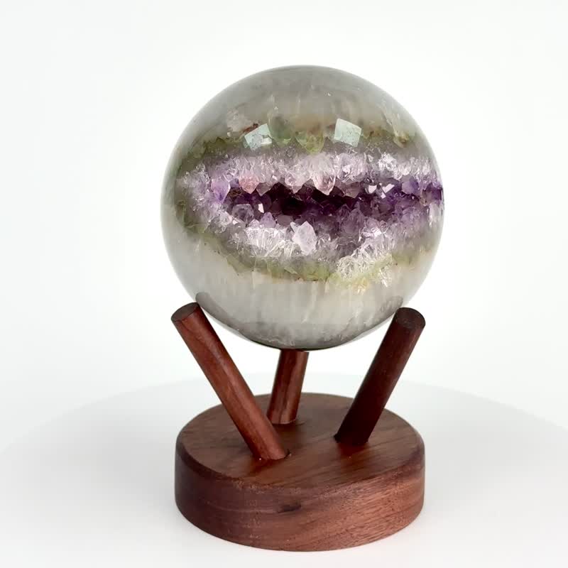 玛瑙许愿晶球 1440908 - 摆饰 - 水晶 多色
