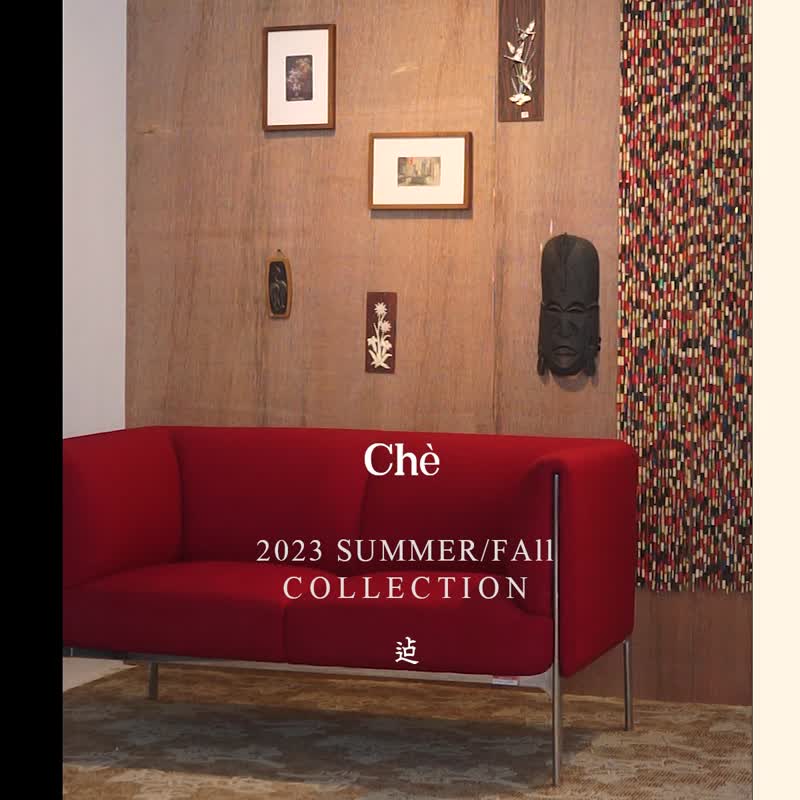 迠 肌理镂空麻感毛织背心原创设计 - 女装针织衫/毛衣 - 其他材质 