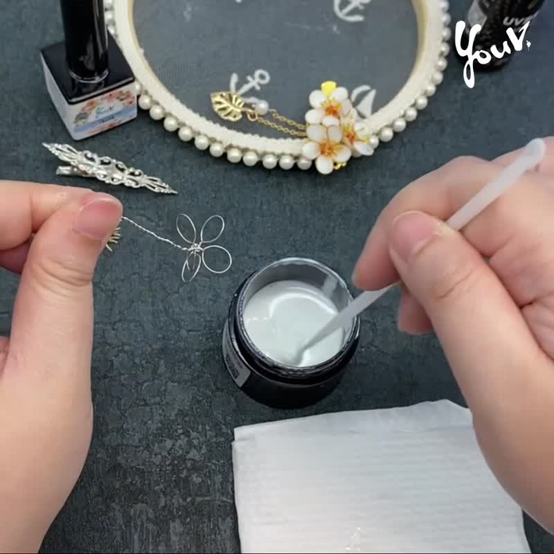 UV造花完整包 - 其他 - 其他材质 多色