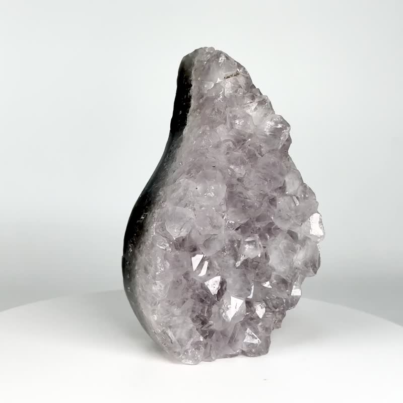乌拉圭紫晶圣火  580695 - 摆饰 - 水晶 紫色
