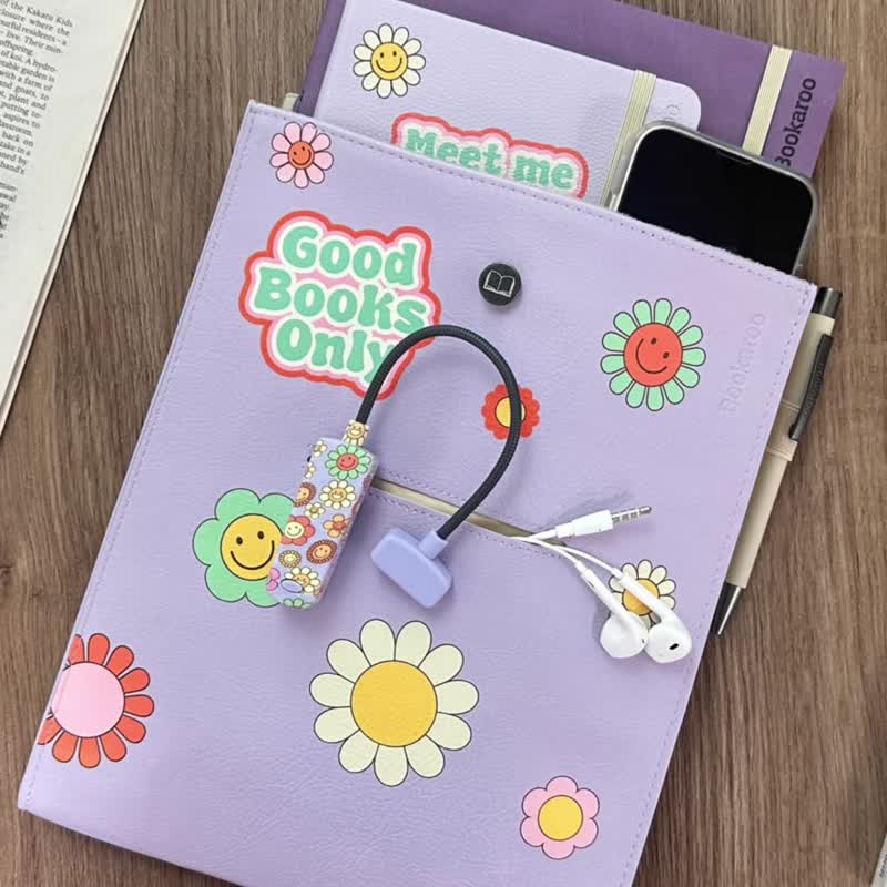 Bookaroo多功能書本資料收納袋 新升级大容量文件收纳iPad保护套 - 文件夹/资料夹 - 其他材质 