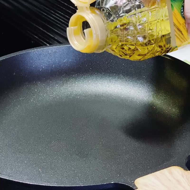 SHCJ生活采家 气压式料理喷油瓶 - 调味罐/酱料瓶 - 玻璃 透明