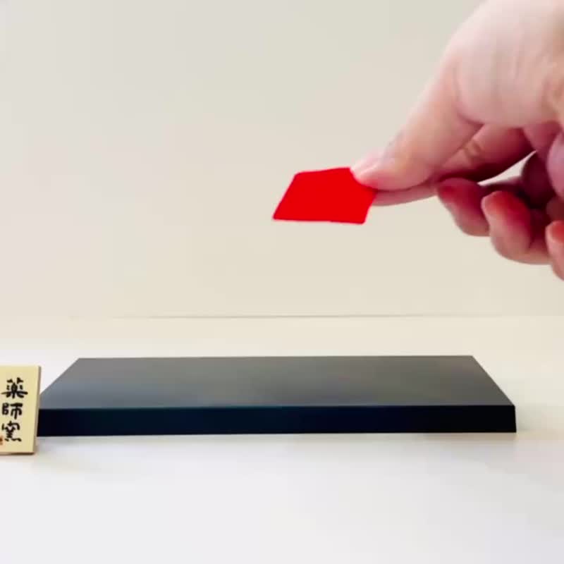 【New】濑户烧药师窑-12生肖彩绘开运吉祥摆饰_底座版 - 摆饰 - 陶 多色