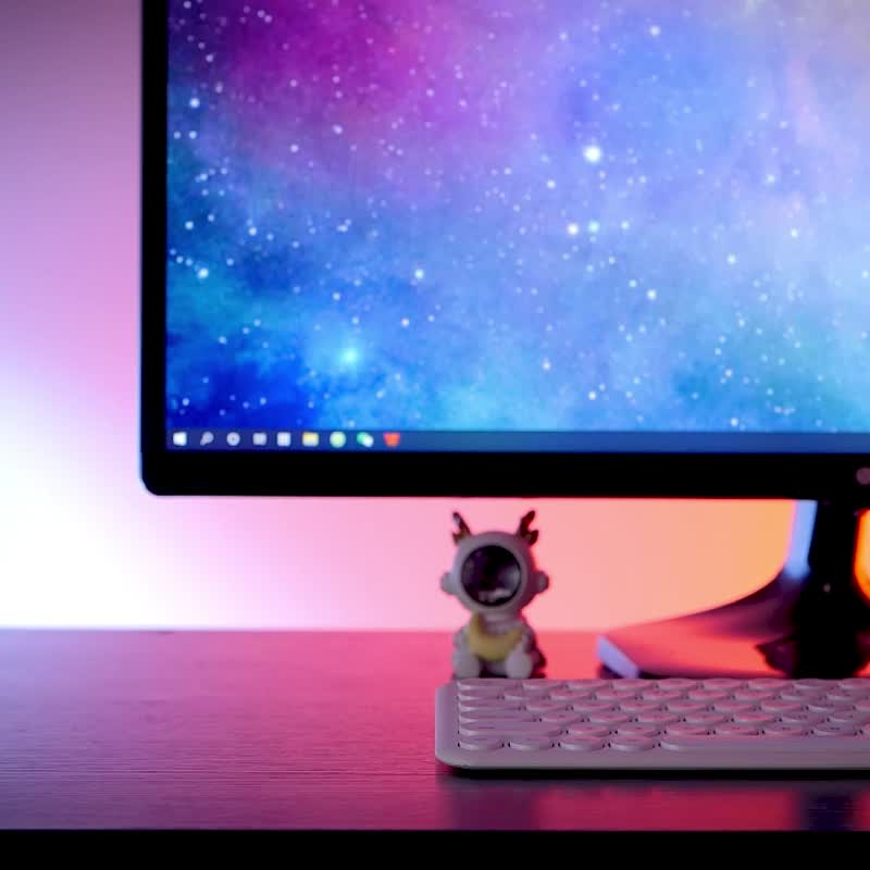 航天員 智能Ai音響 藍芽喇叭 藍牙音箱 時鐘玩具兒童小朋友禮物 - 玩具/玩偶 - 塑料 